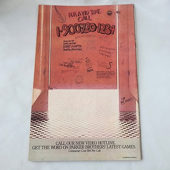 Marvel The Thing Comic Book #17 August 1984 Sky Wars Vintage Collectible FN B&B - Picture 3 of 7